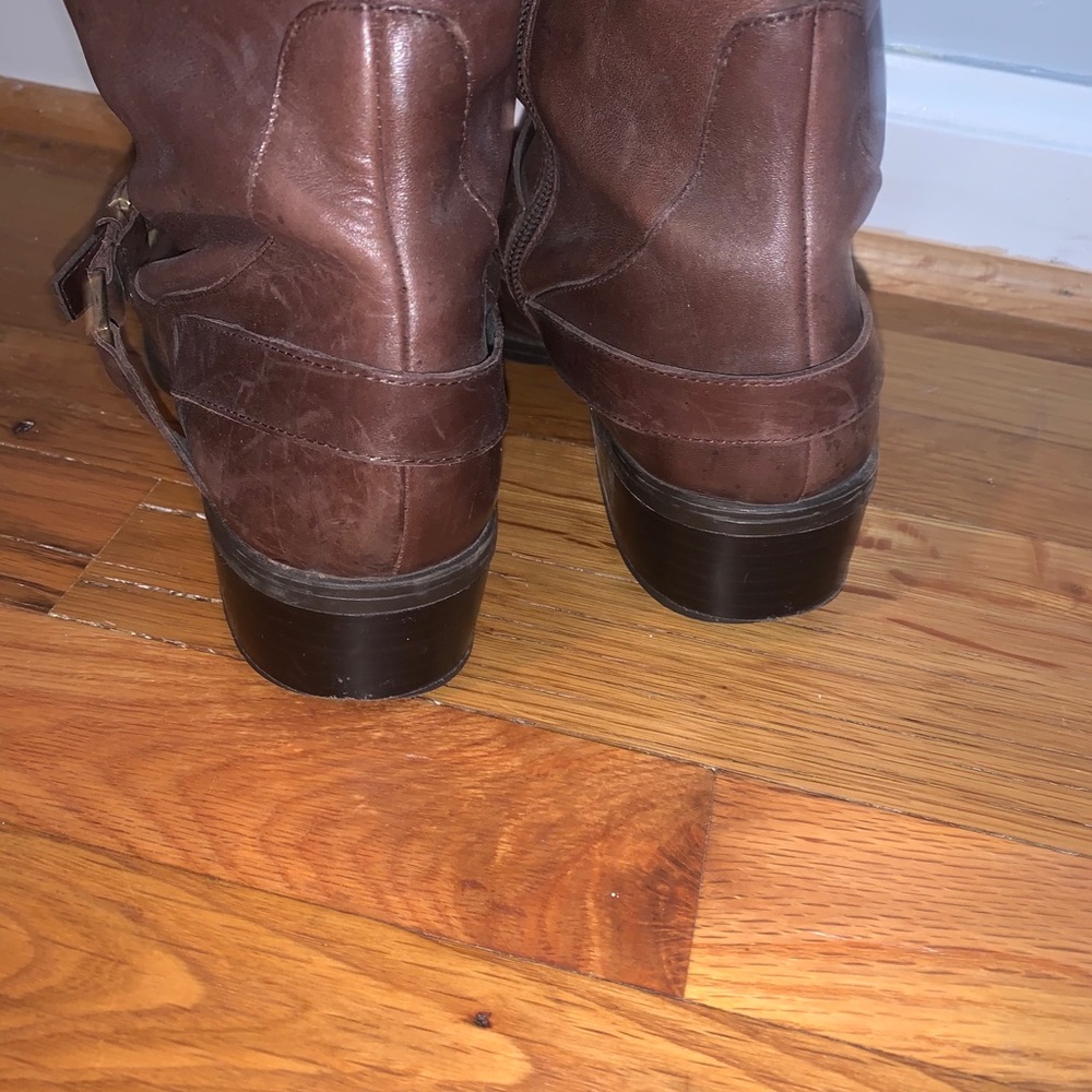 Ralph Lauren Riding Boots - Picture 3 of 3